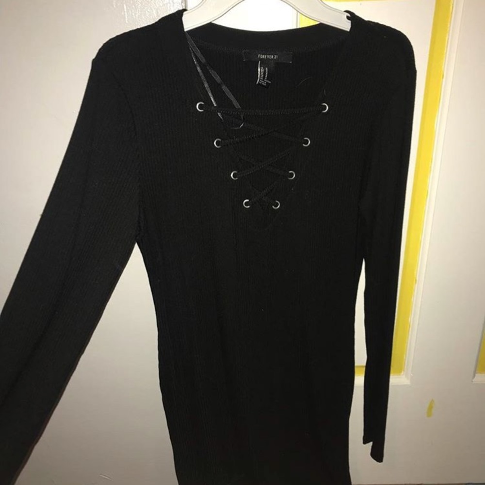Forever21 bodycon dress